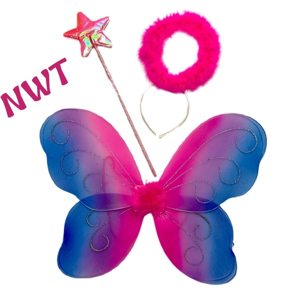 FAIRY ACCESSORY KIT NWT - Picture 5 of 10